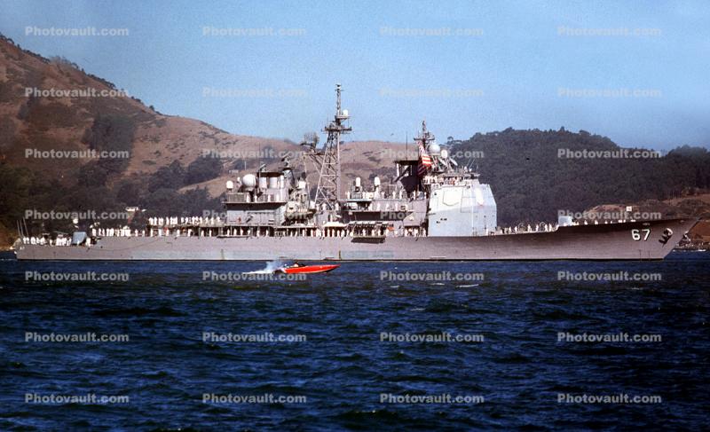 USS Shiloh (CG-67), Ticonderoga-class cruiser