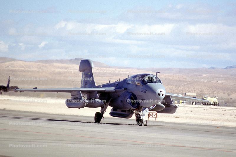 Nellis Airforce Base, Grumman EA-6B Prowler, 520
