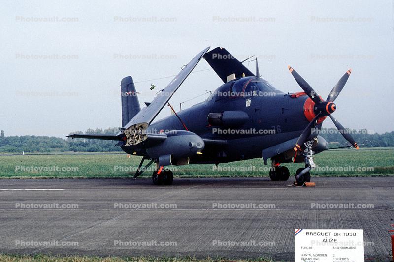 Breguet Vultur ASW aircraft