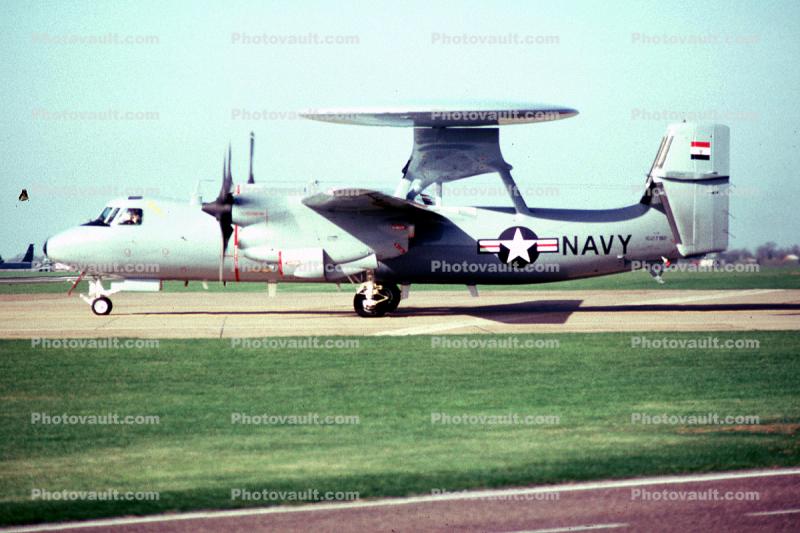 Grumman E-2C Hawkeye, 1993