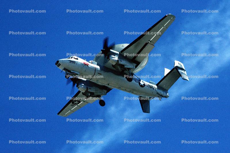 Grumman E-2C Hawkeye, 1990