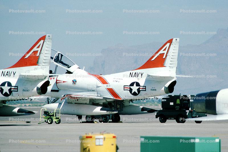 CTW-1, A-4 Skyhawk