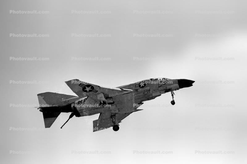 Tailhook, McDonnell Douglas F-4 Phantom, 1950s