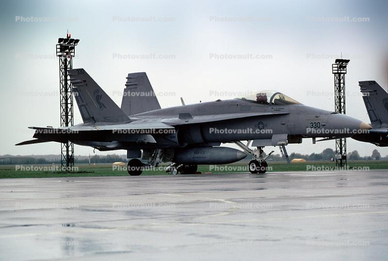 VFA-106, McDonnell Douglas F-18 Hornet