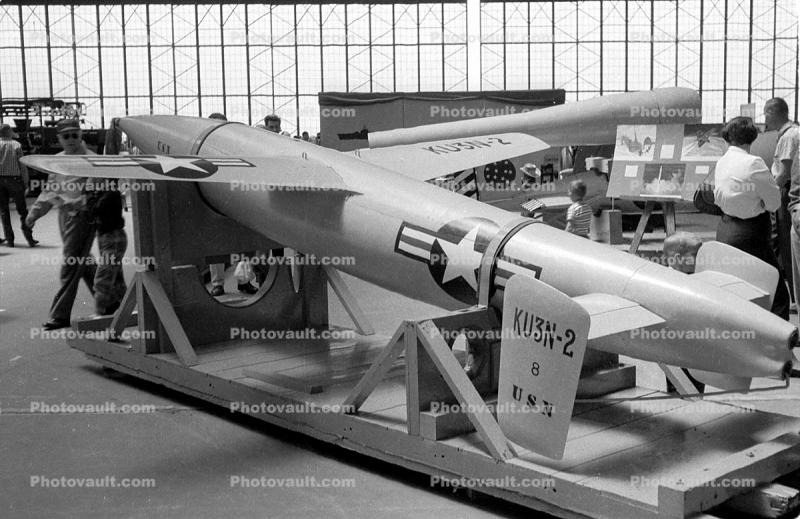 KU3N-2, Gorgon IIIC, UAV, USN, air-to-air missile