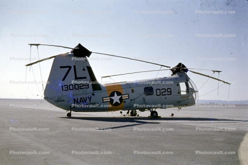 130029, 7L, 029, Piasecki HUP-1 Retriever, Helicopter, Los Alamitos, USN