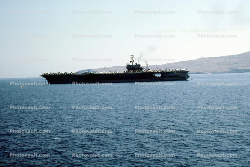 USS America (CV-66)