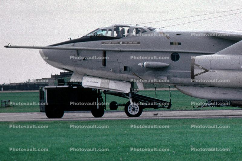 VAQ-33, 144827, Douglas RA-3B Skywarrior, 1978, 1970s
