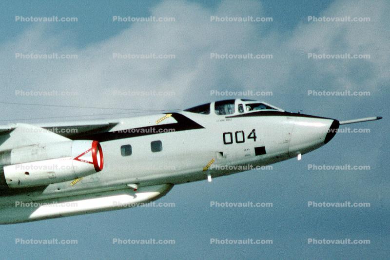 Douglas EA-3B, PR-004, VQ-1, DET-14, 004