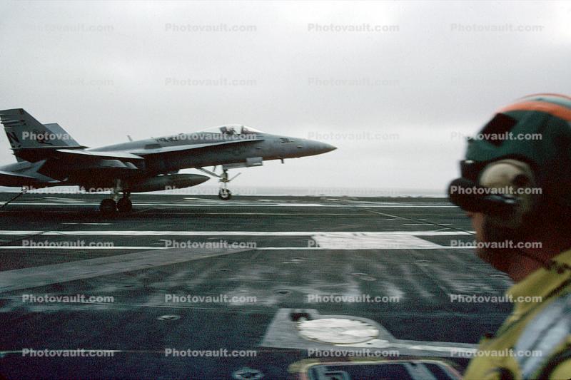 VFA-113 Stingers, McDonnell Douglas F-18, USS Abraham Lincoln