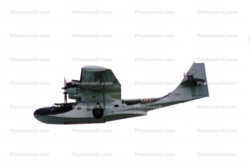 Consolidated PBY-5 cutout
