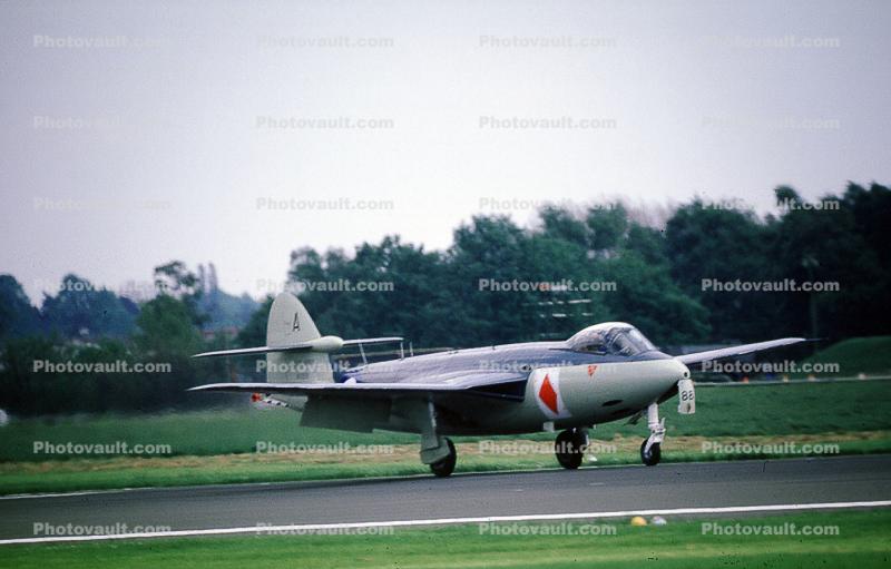 Hawker Sea Hawk, British single-seat jet fighter
