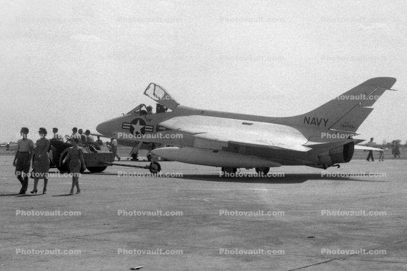 134799, Douglas F-4D Skyray