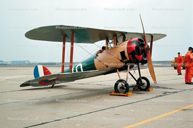 Nieuport 28 Fighter