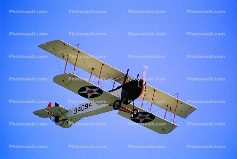 Curtiss JN-4 Jenny, 34094