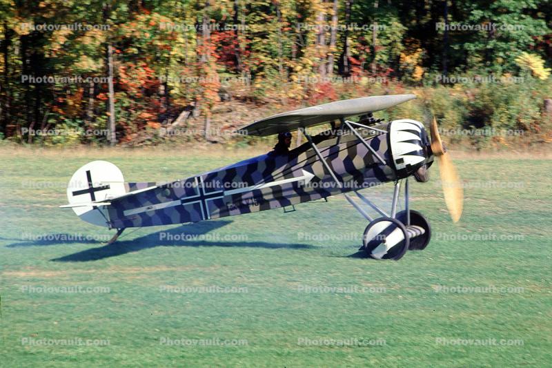 Fokker DVIII Monoplane