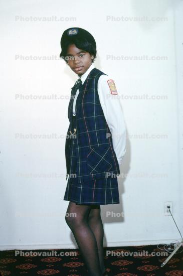 Girl Scout, skirt