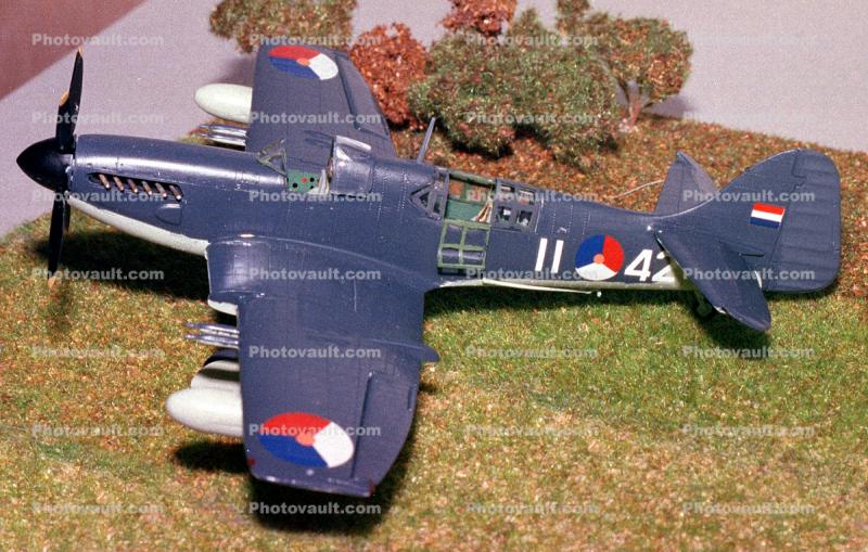 Dutch Fairey Firefly Mk.5