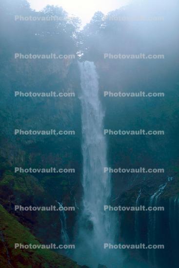 Kegon Falls, Kegonnotaki, Nikko
