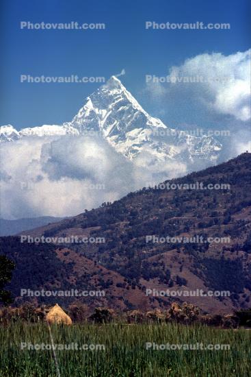 Mount Everest, Himalayas, Sagarmatha, Chomolungma, Mount Everest