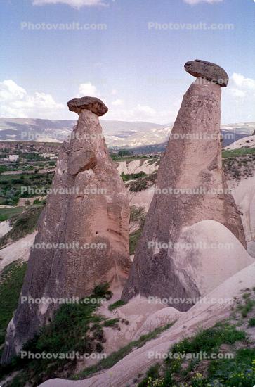 Cappadocia (Kapadokya)