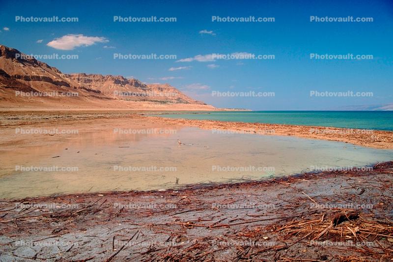 Dead Sea, Endorheic Lake, water