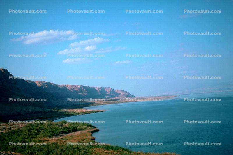 Dead Sea, Endorheic Lake, water