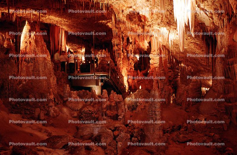 Sorek Cave, Stalagmite, Stalactite, Cave, underground, cavern, fairy tale land
