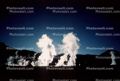 Geothermal activity, Geothermal Feature