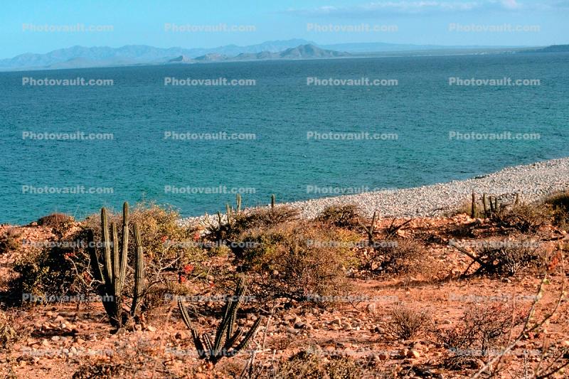 Punta Pescadero, Sea of Cortez, Baja California Sur