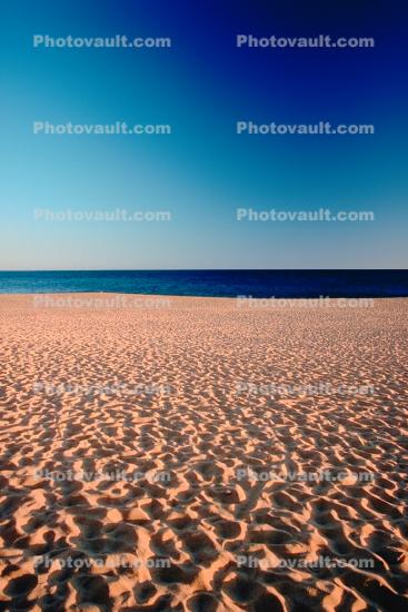 sand, beach, Pacific Ocean