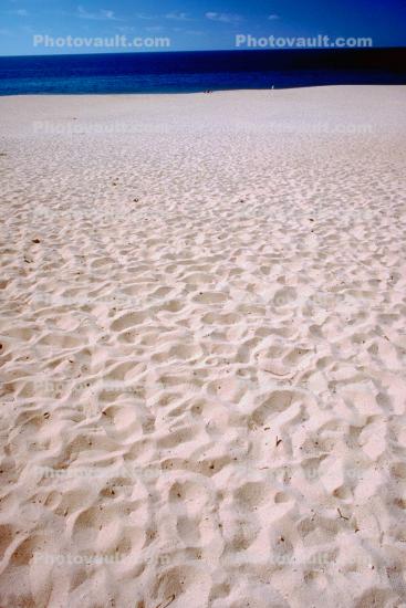 Sand, Beach, Pacific Ocean