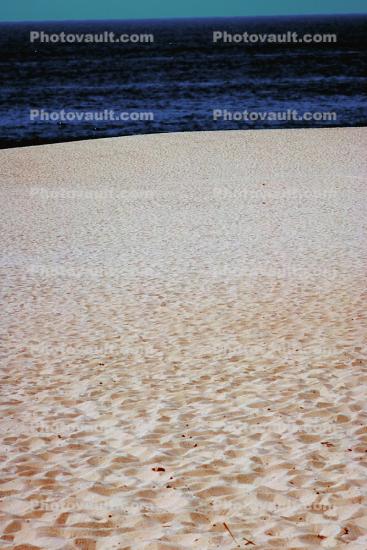 Sand, Beach, Pacific Ocean