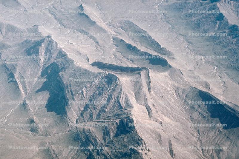 desert, mountains, valley, Ciudad Huarez