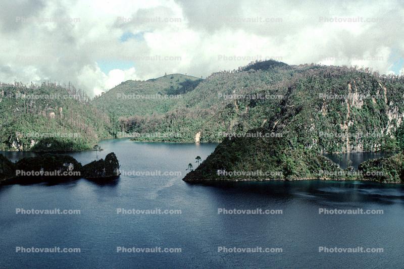 Lagunas de Montebello National Park, Parque Nacional Lagunas de Montebello, Chiapas