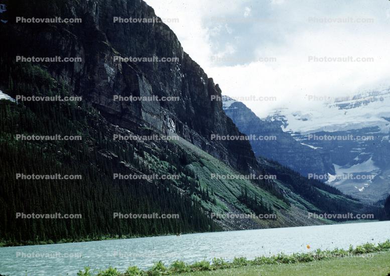 River, Forest, Mountains, Valley