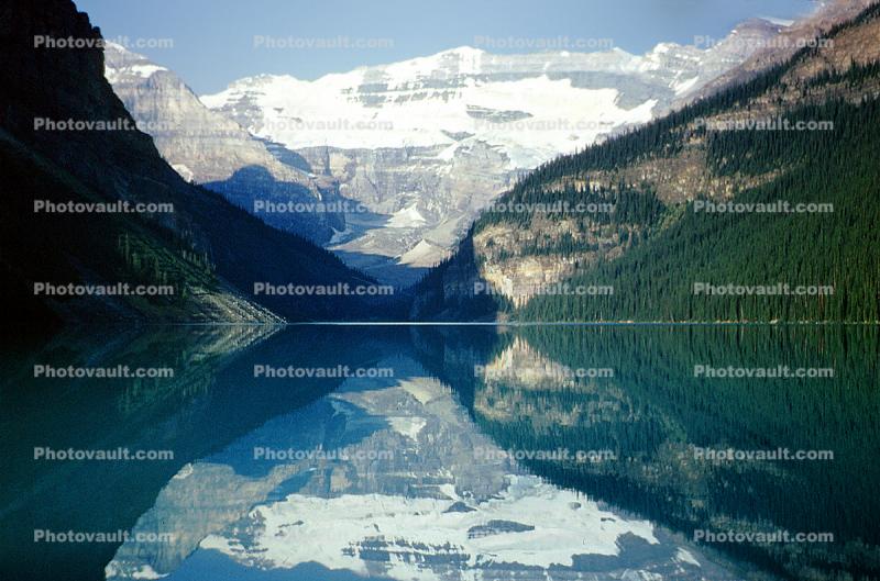 Mountains, Lake, reflection, water