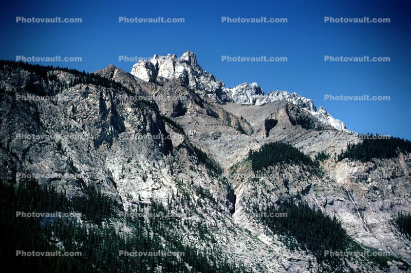 granit mountains, peak