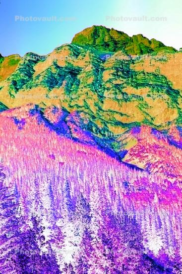 Psychedelic Mountain
