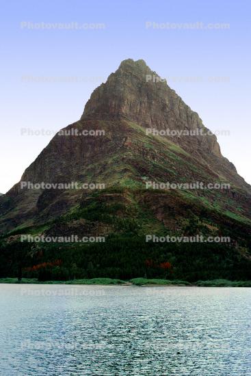 pyramid peak, Lake, Yoho National Park