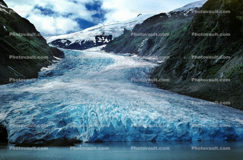Bear Glacier, July 1993