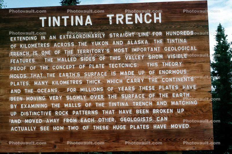 Tintina Trench