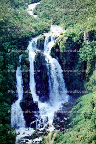 Waterfall, Taupo Napier Falls