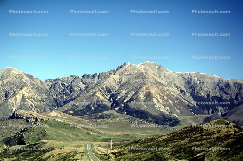 Arthurs Pass National Park