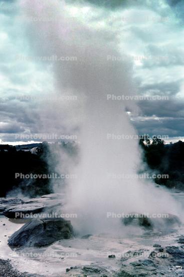 Geothermal Feature, Rotorua