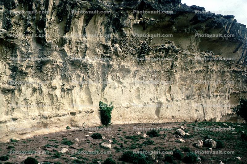 Cliff, Sandstone