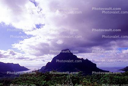 Mount Rotui, Island of Moorea