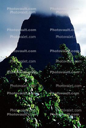 Mount Tohivea, Bali-Hi, Bali High, Island of Moorea