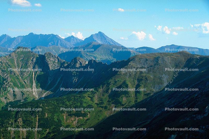 Mountains, Peaks, Zakopane