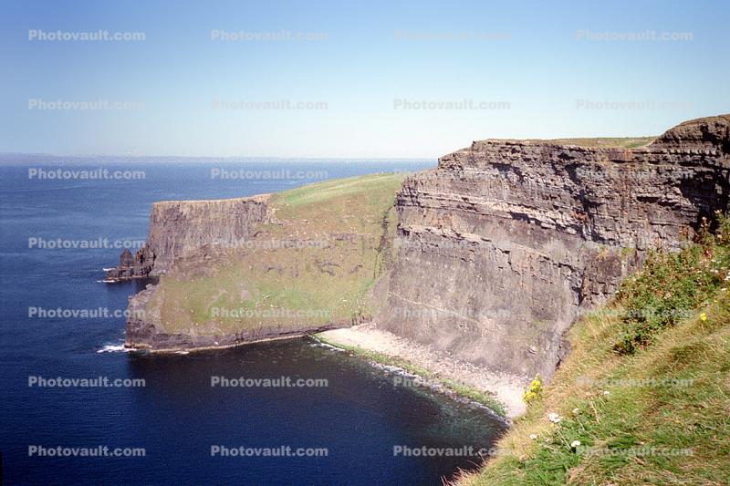 Cliffs of Moher, Lisconner